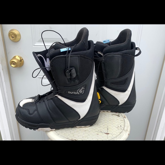 Burton "mint" trufit women's snowboard boots - Picture 5 of 6